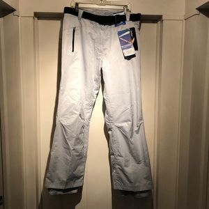 NWT. Ski pants by Obermeyer. Women’s size 14